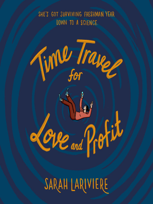 Cover image for Time Travel for Love and Profit